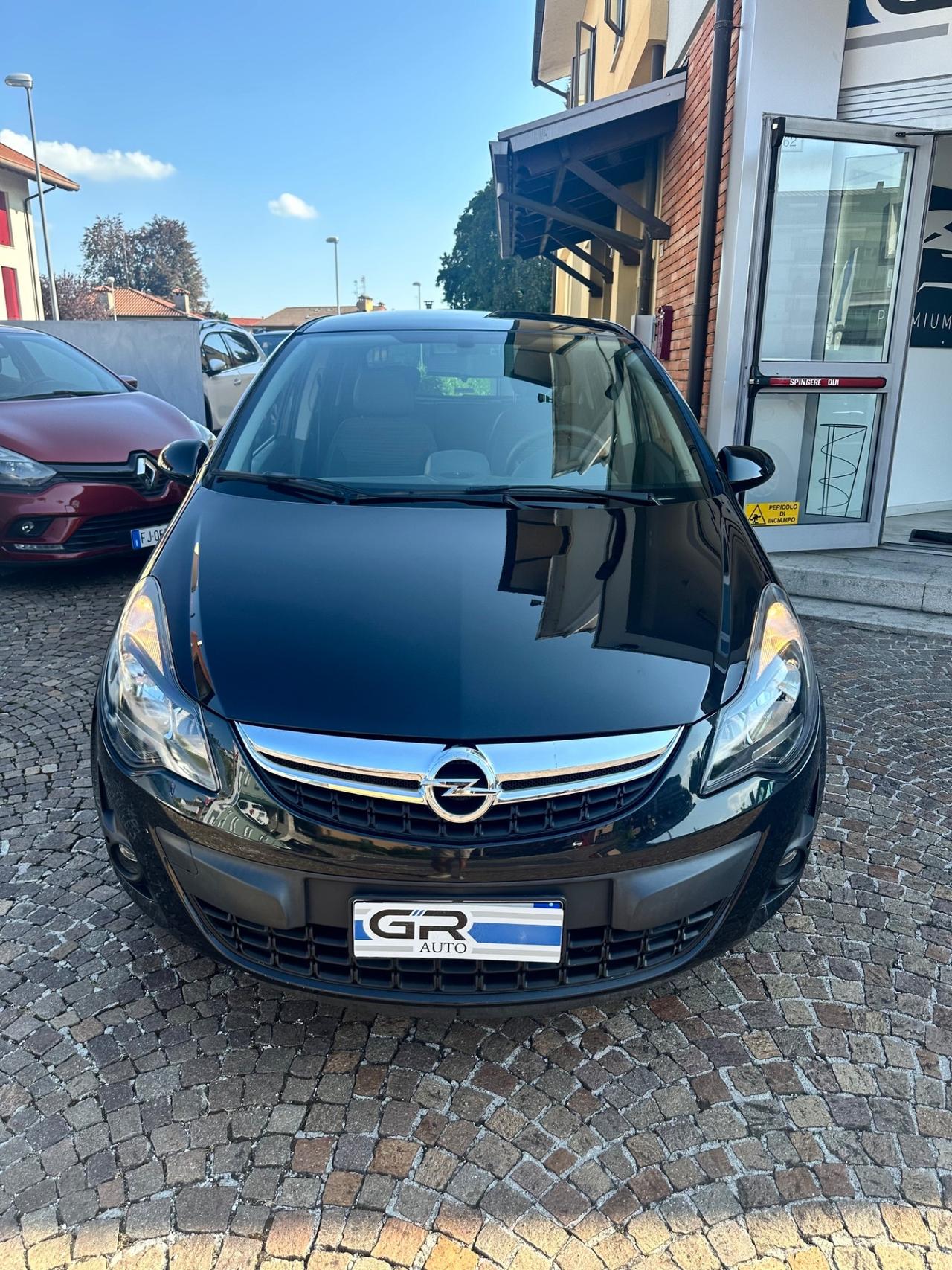 Opel Corsa 1.2Bz 86Cv 5P Edition - Neopatentati