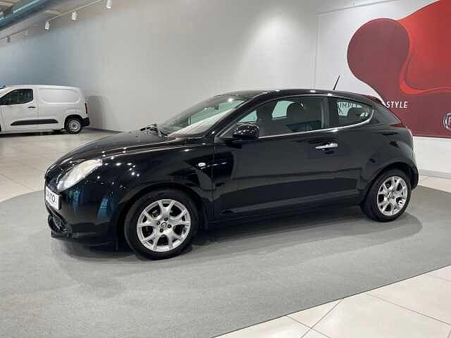 Alfa Romeo MiTo 1.4 78 CV Junior Distinctive