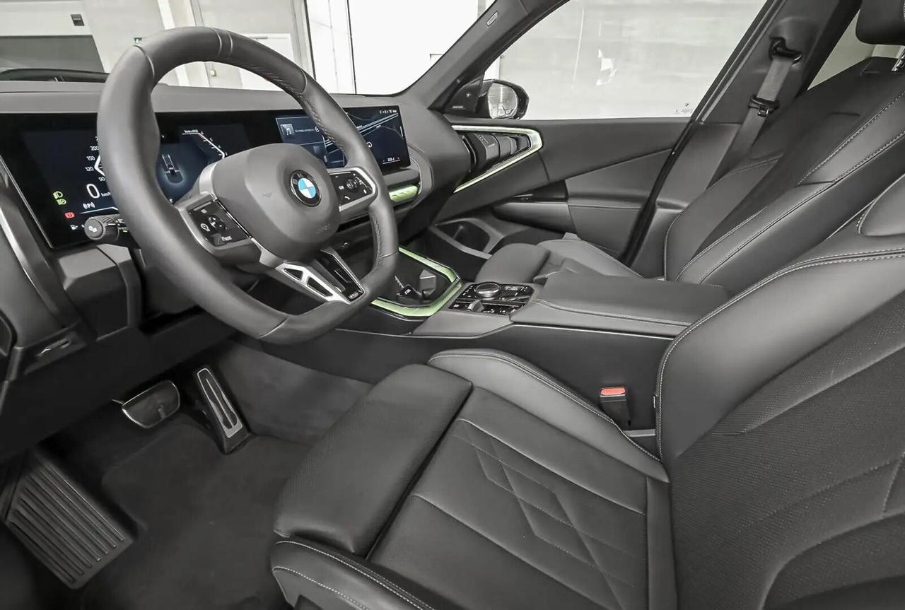 BMW X3 20D 197CV X-DRIVE MSPORT *2025