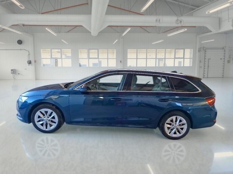 SKODA OCTAVIA 2.0 TDI EVO 110KW STYLE DSG STATION WAGON
