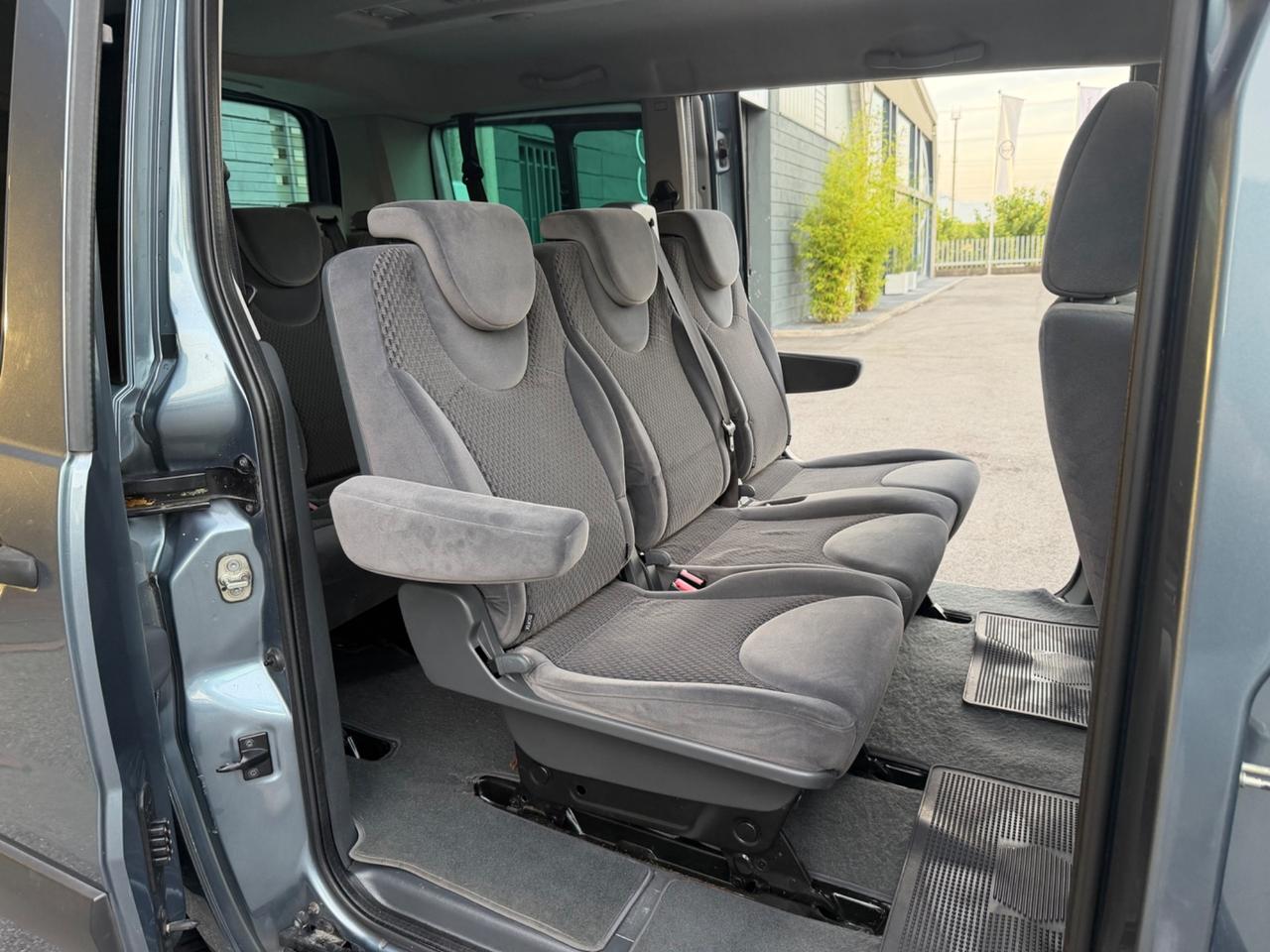 Fiat Scudo 2.0 JTDM 8/9 Posti PC Panorama