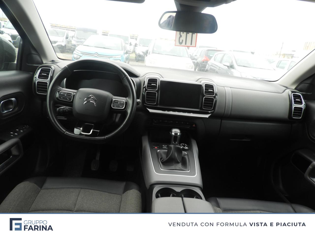 CITROEN C5 Aircross 2018 - C5 Aircross 1.5 bluehdi Feel Pack s&s 130cv my20