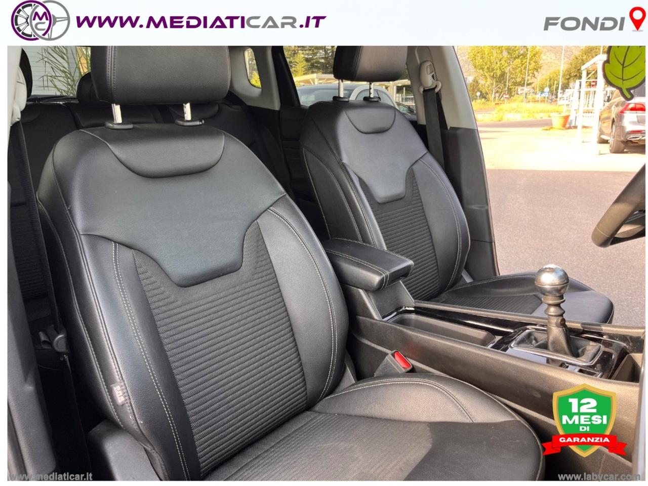 JEEP Compass 1.6 Mjt II 2WD 80° Anniversario