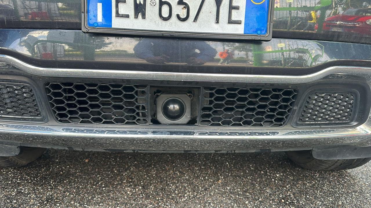 Jeep Grand Grand Cherokee 3.0 V6 CRD 250 CV Multijet II Overland