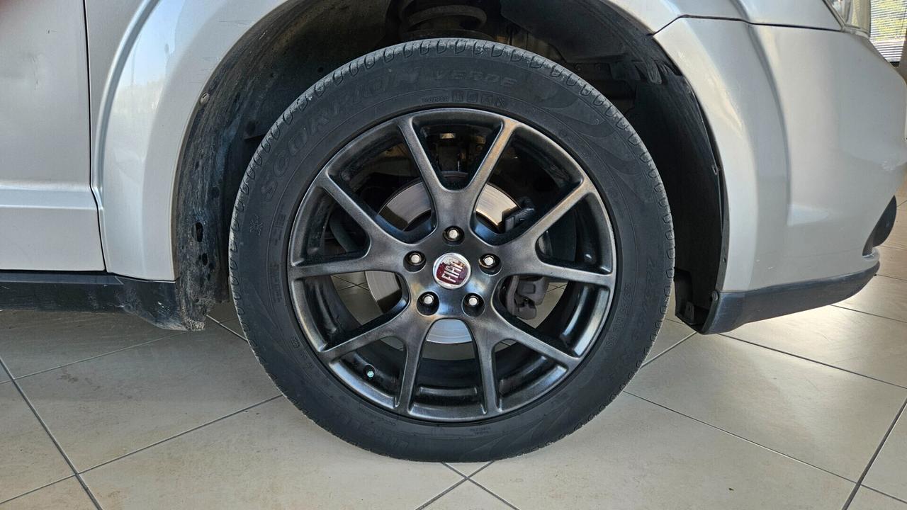 Fiat Freemont 7 posti 2.0 Multijet 170 CV Lounge