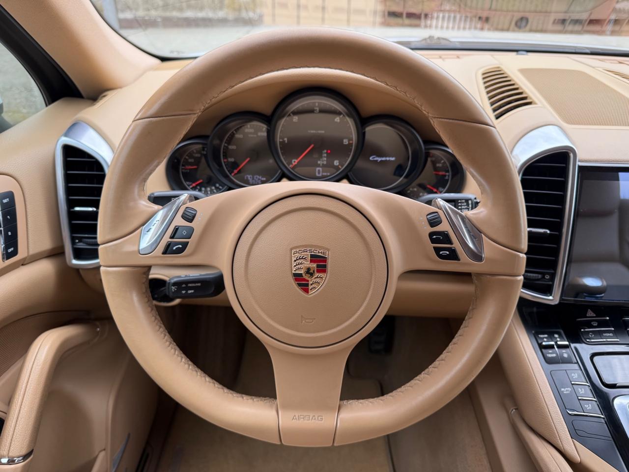 Porsche Cayenne 3.0 V6 TDI 245 cv Tiptronic PERFETTE CONDIZIONI