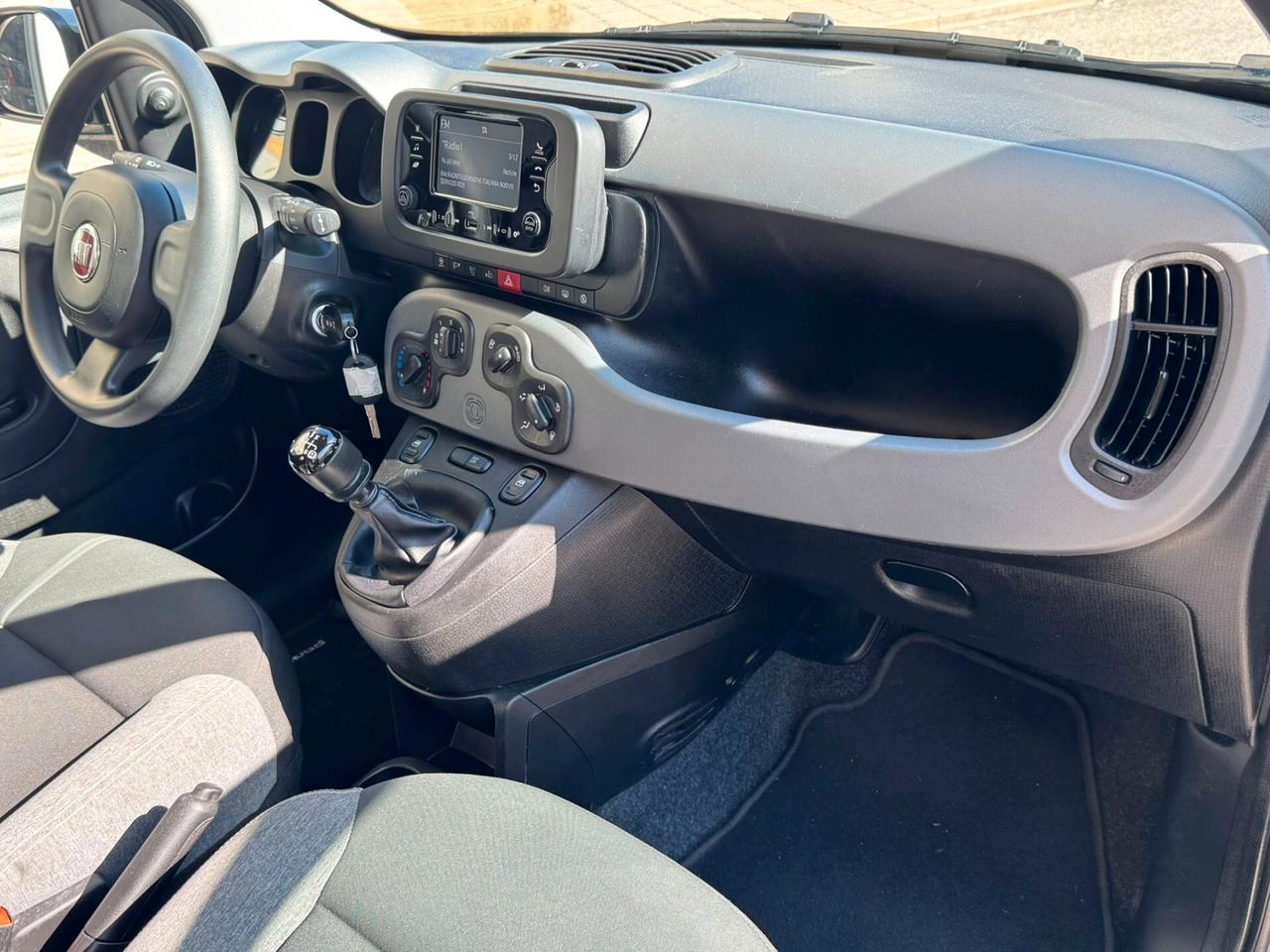 FIAT PANDA 1.0 FIREFLY HYBRID CITY LIFE PERFETTA