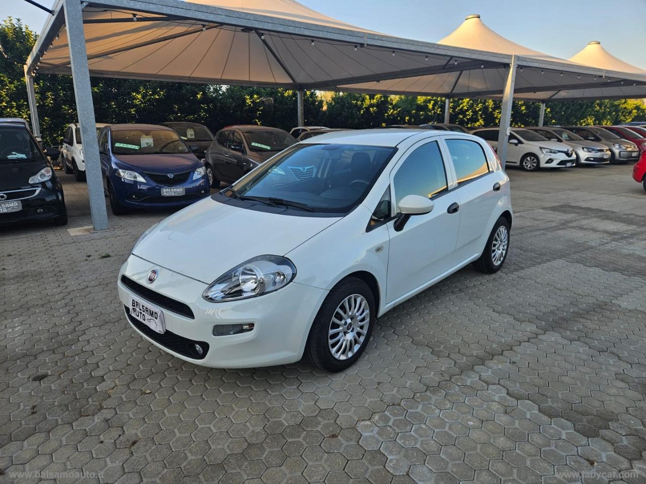 FIAT Punto 1.3 MJT 95CV 5p. Van N1