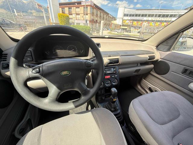 LAND ROVER Freelander 2.0 Td4 16V cat S.W. S SCONTO ROTTAMAZIONE