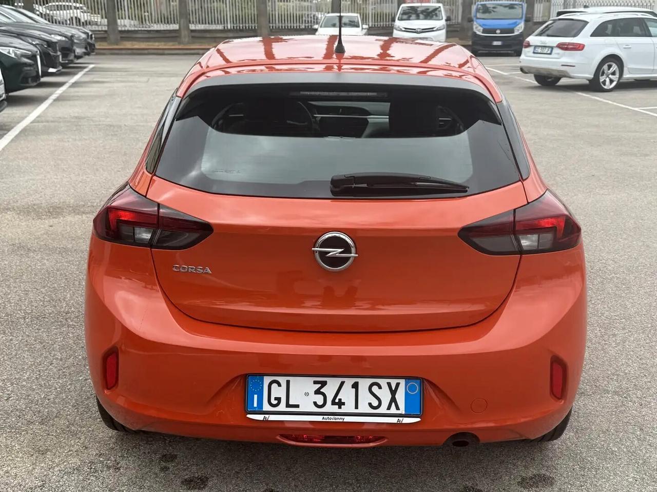 Opel Corsa 1.2 Edition