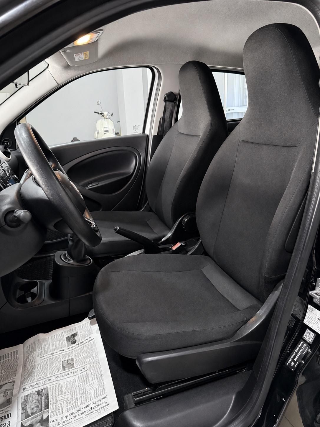 Smart ForFour 70 1.0 Prime