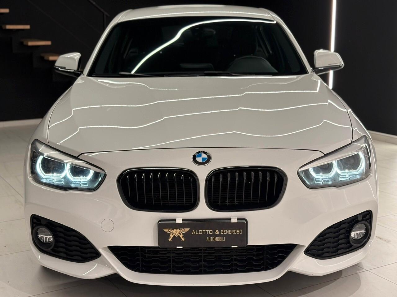 Bmw 118d 2.0 150 CV M Sport Manuale 2018