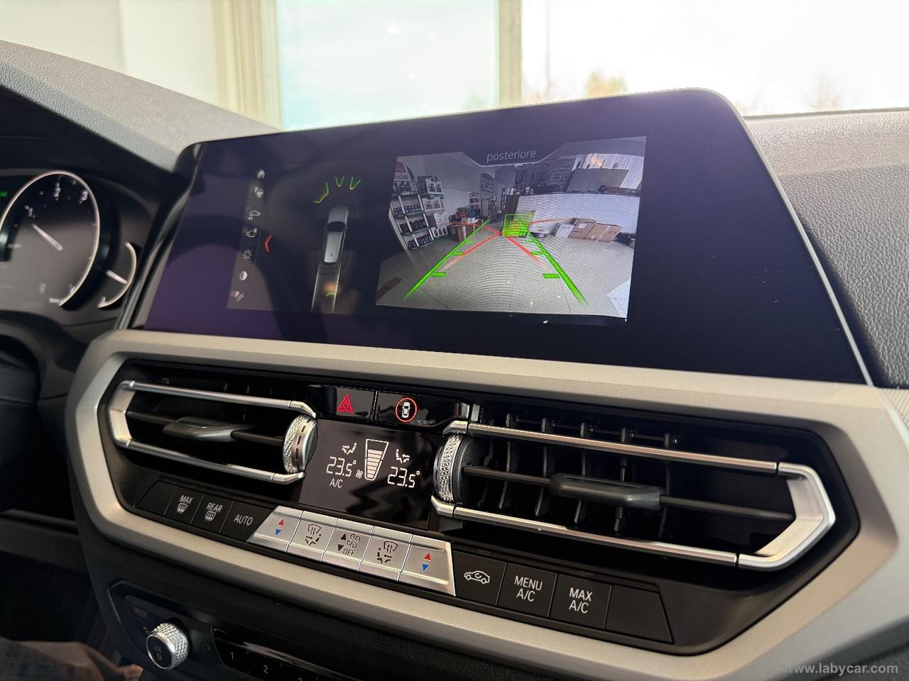 BMW 318d Touring Business Advantage aut.