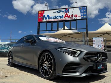 MERCEDES CLS 400D 330 CV PREMIUM PLUS AMG FULL IVA