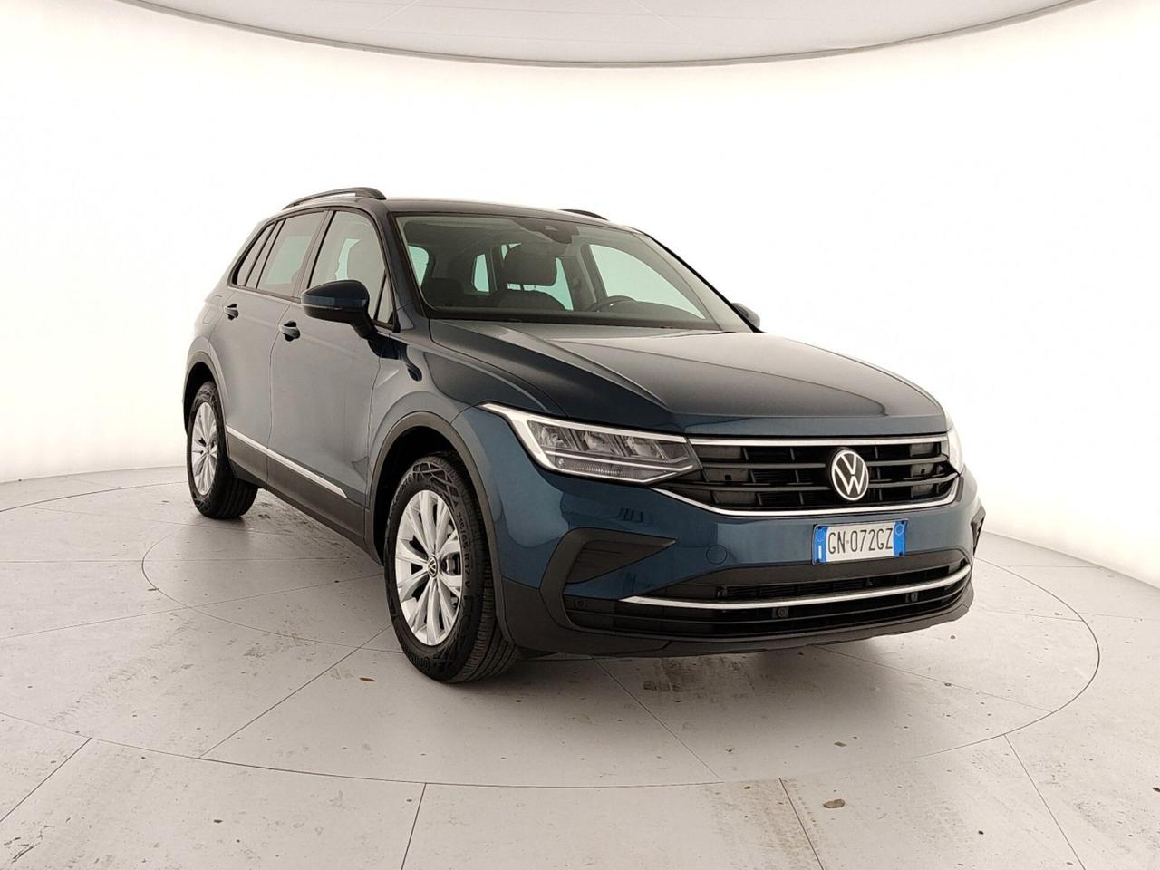 Volkswagen Tiguan 2.0 TDI 150 CV SCR DSG Life