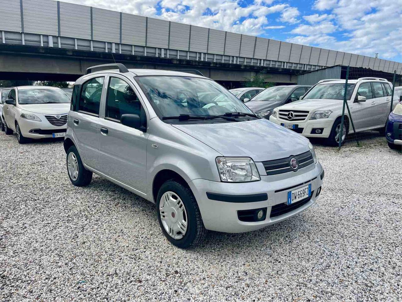 FIAT PANDA - PER NEOPATENTATI - METANO