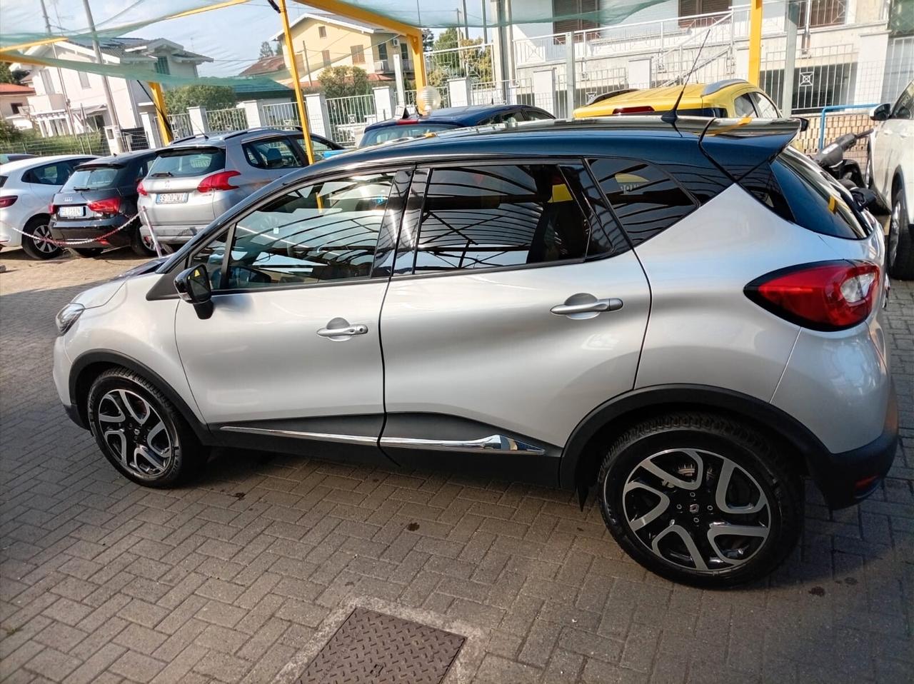 Renault Captur TCe 12V 90 CV Start&Stop Energy Intens