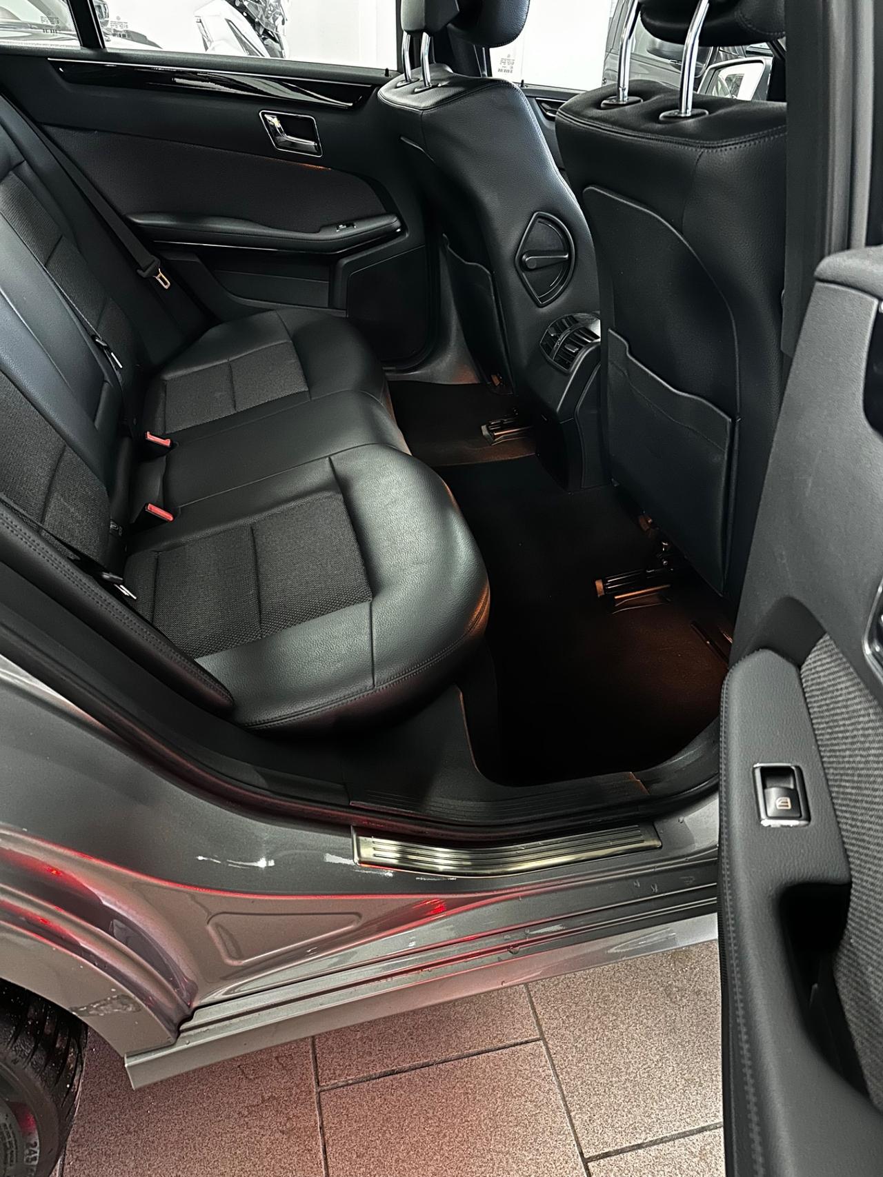 Mercedes-benz E 350 CDI BlueEFFICIENCY 4M. Avantgarde