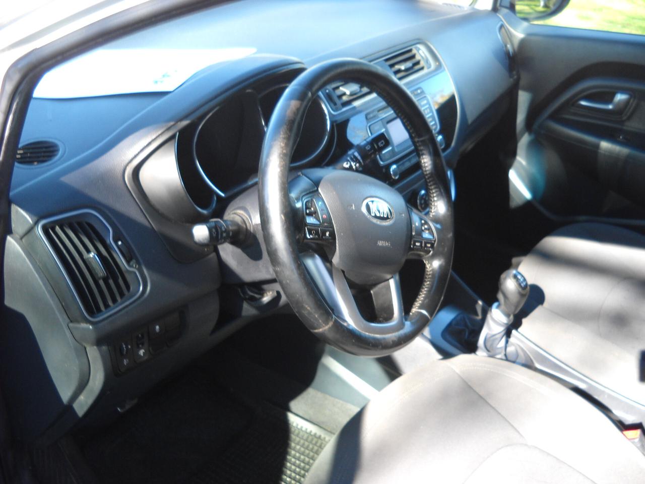 Kia Rio 1.4 CRDi 5p.S&S High Tech