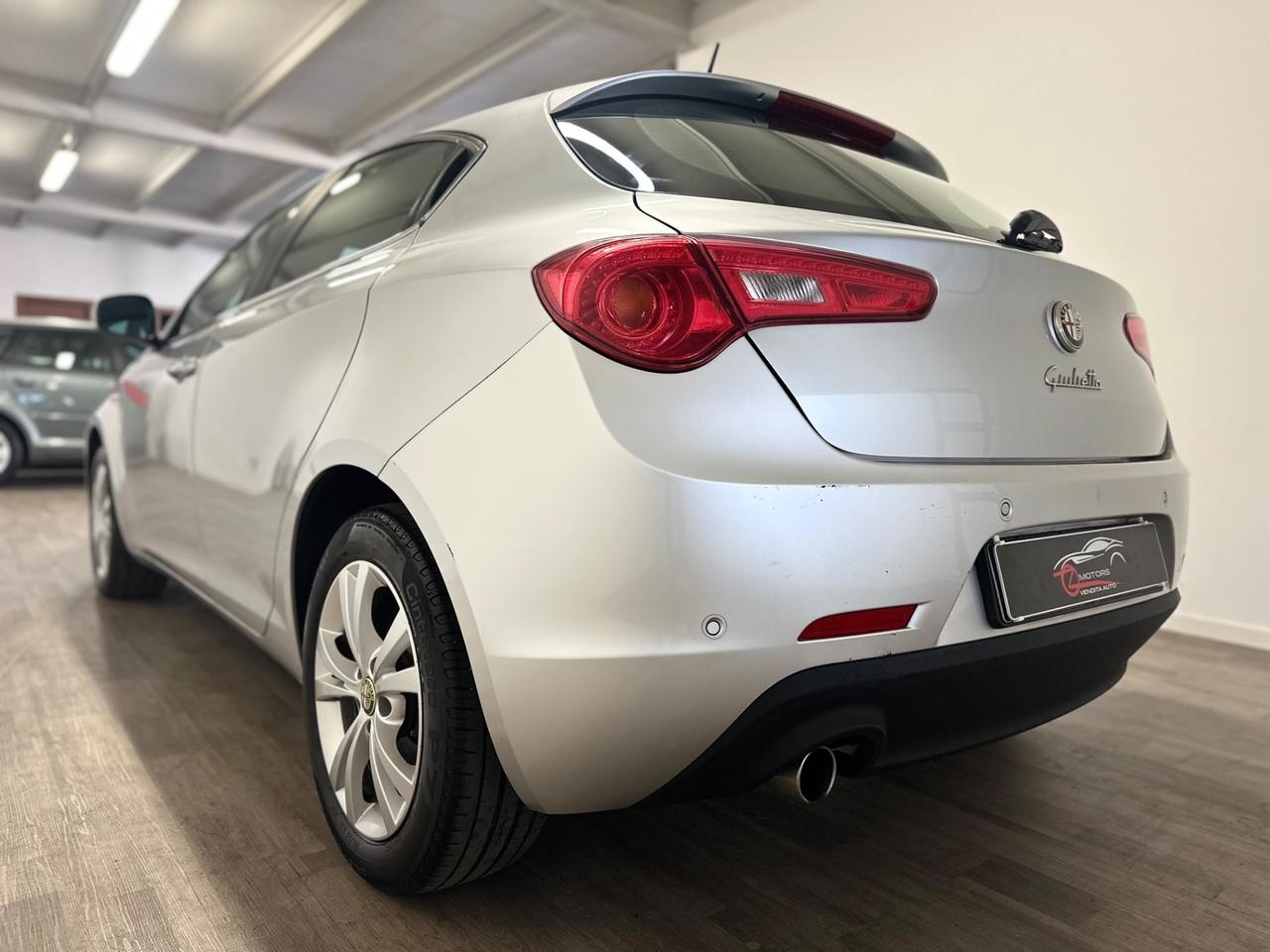 Alfa Romeo Giulietta 1.6 JTDm-2 105 CV Distinctive NEOPATENTATI