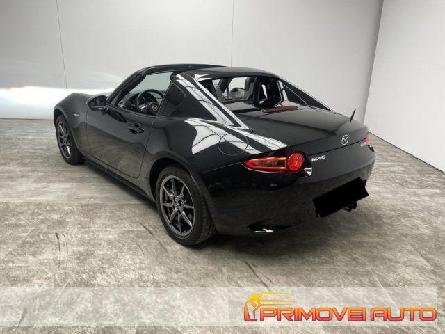 MAZDA MX-5 1.5L Skyactiv-G RF Sport Line