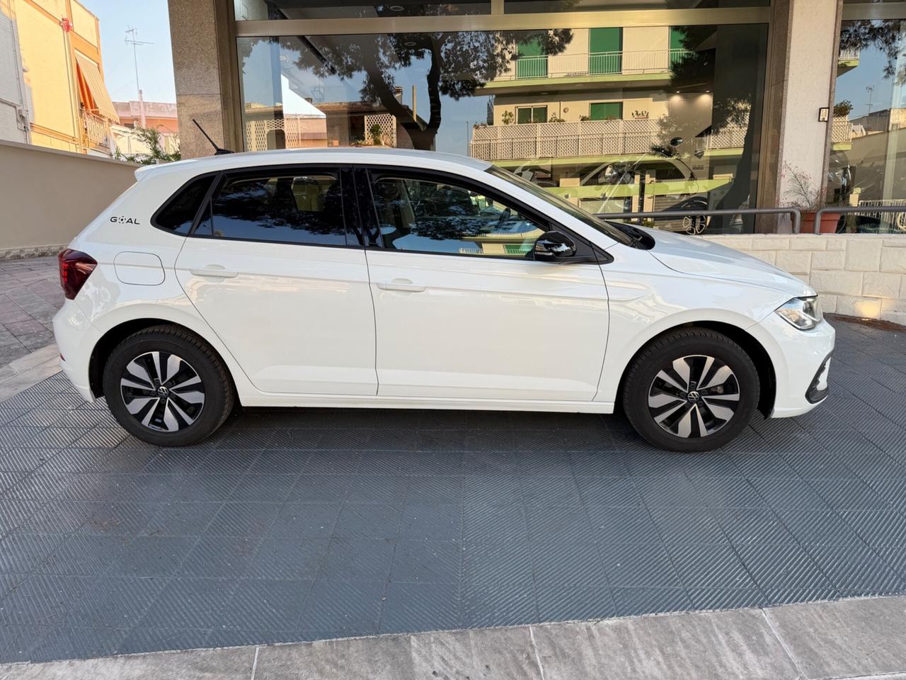 Volkswagen Polo 1.0 TSI Style