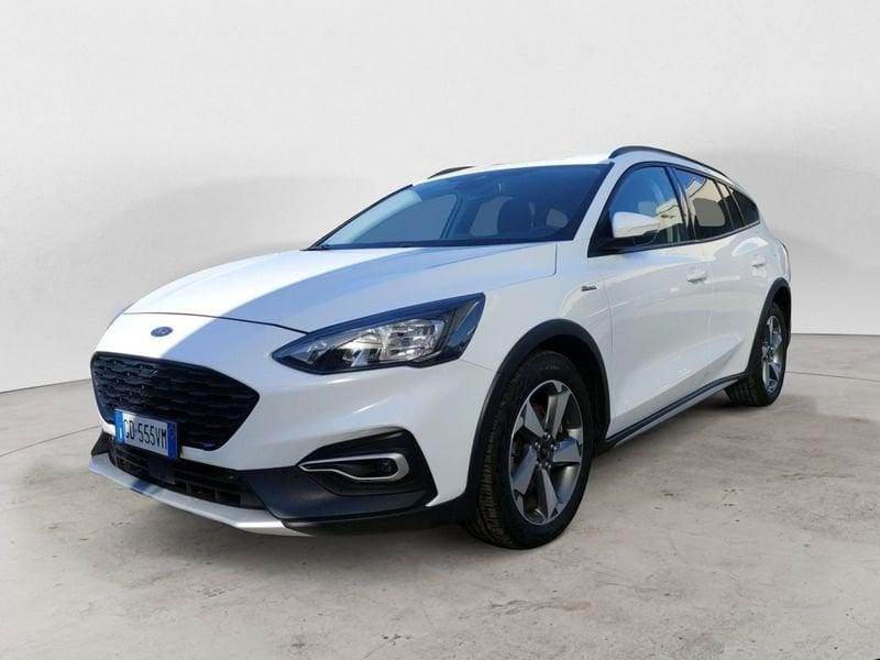 Ford Focus V Active SW 1.0 ecoboost h 125cv