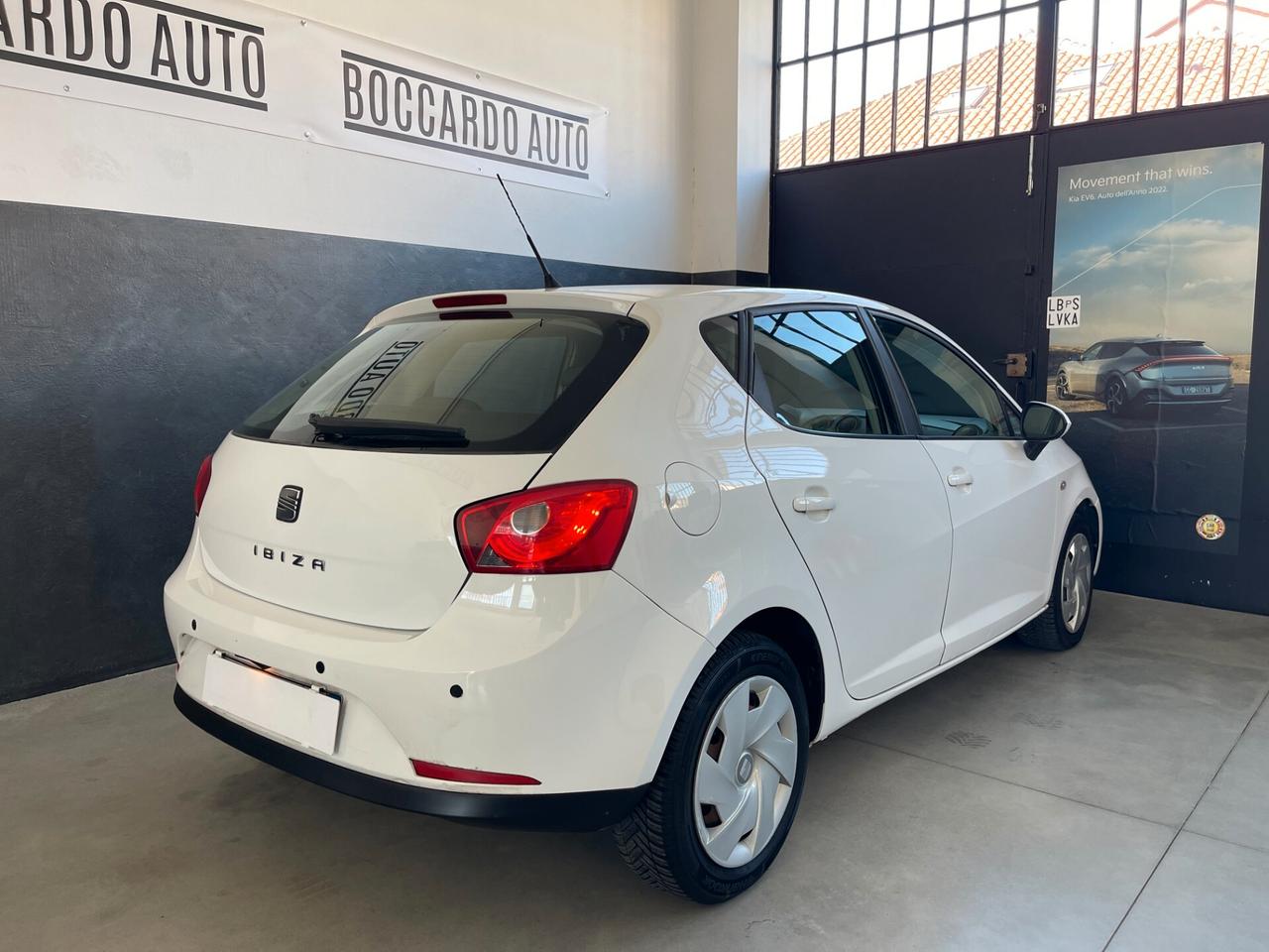 Seat Ibiza 1.2 TDI CR 5 porte Reference