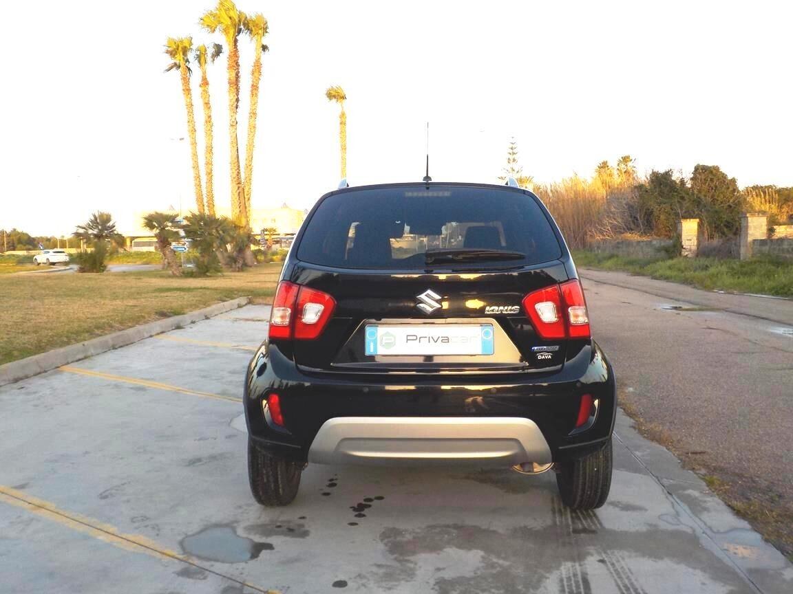Suzuki Ignis 1.2 Hybrid CVT Top