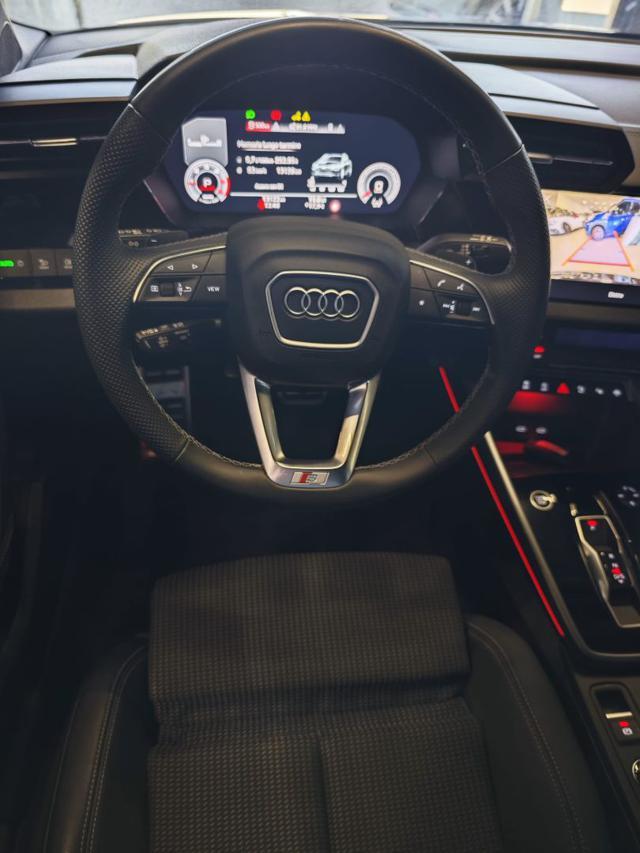 AUDI A3 SPB 35 TDI S tronic S line edition Restyling