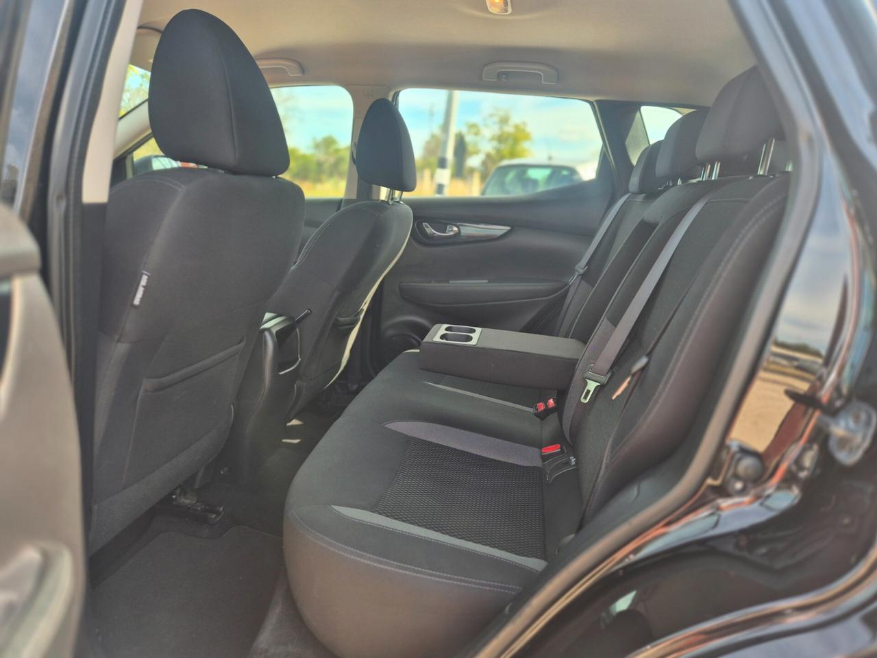 Nissan Qashqai 1.6 dCi 2WD AUTOMATIK 2019