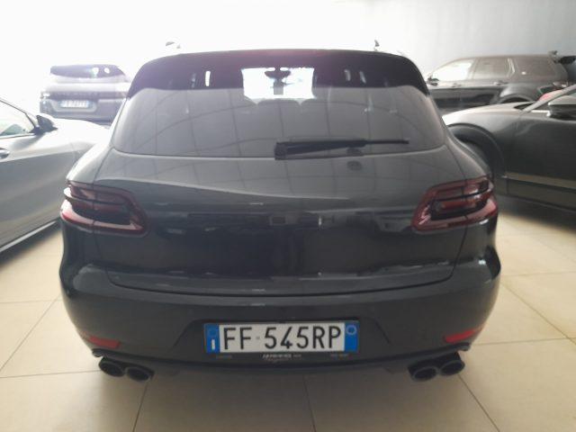 PORSCHE Macan 3.0 GTS