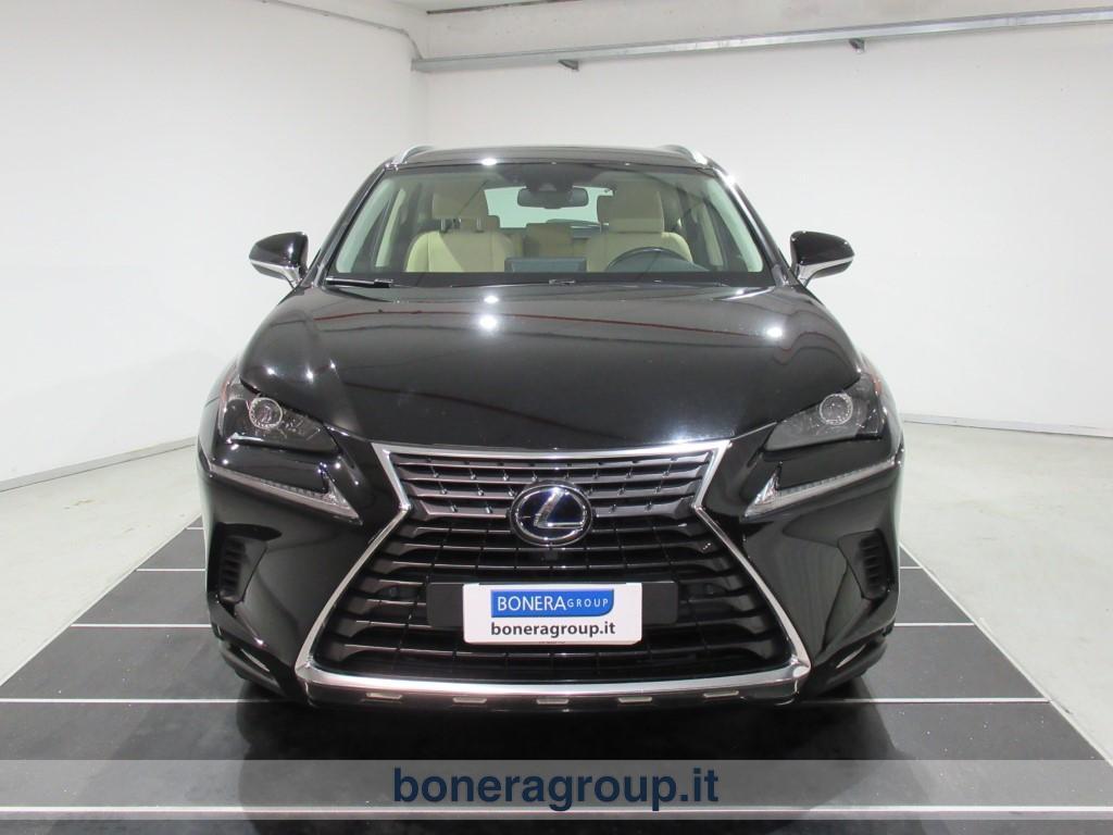 Lexus NX 300 300 2.5 Hybrid Premium 4WD CVT