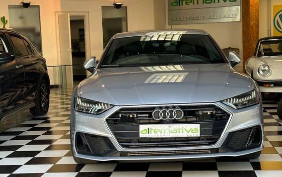 Audi A7 A7 Sportback 50 3.0 tdi mhev Business Plus quattro