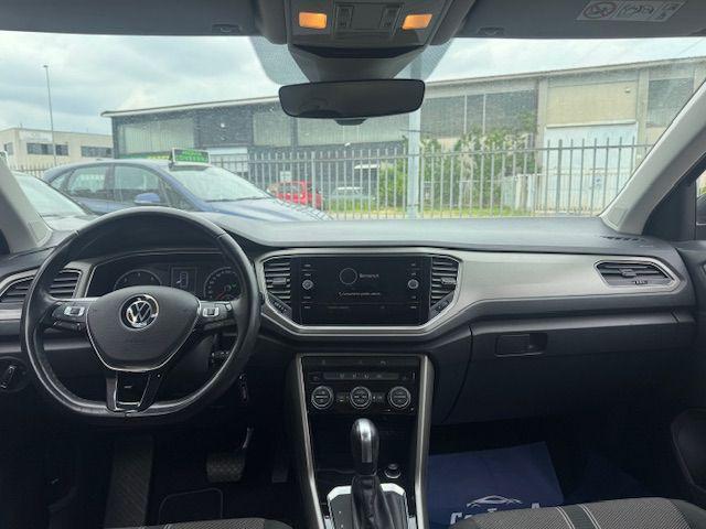 VOLKSWAGEN T-Roc 2.0 TDI DSG 150 CV Business BlueMotion Technology