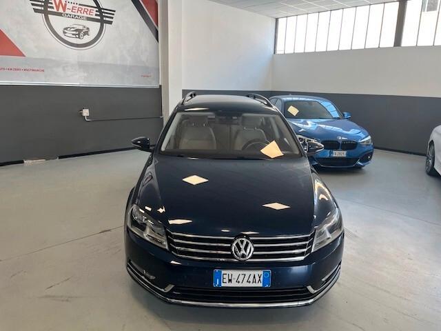 Volkswagen Passat Var. 1.6 TDI Comfortline BM.Tech.