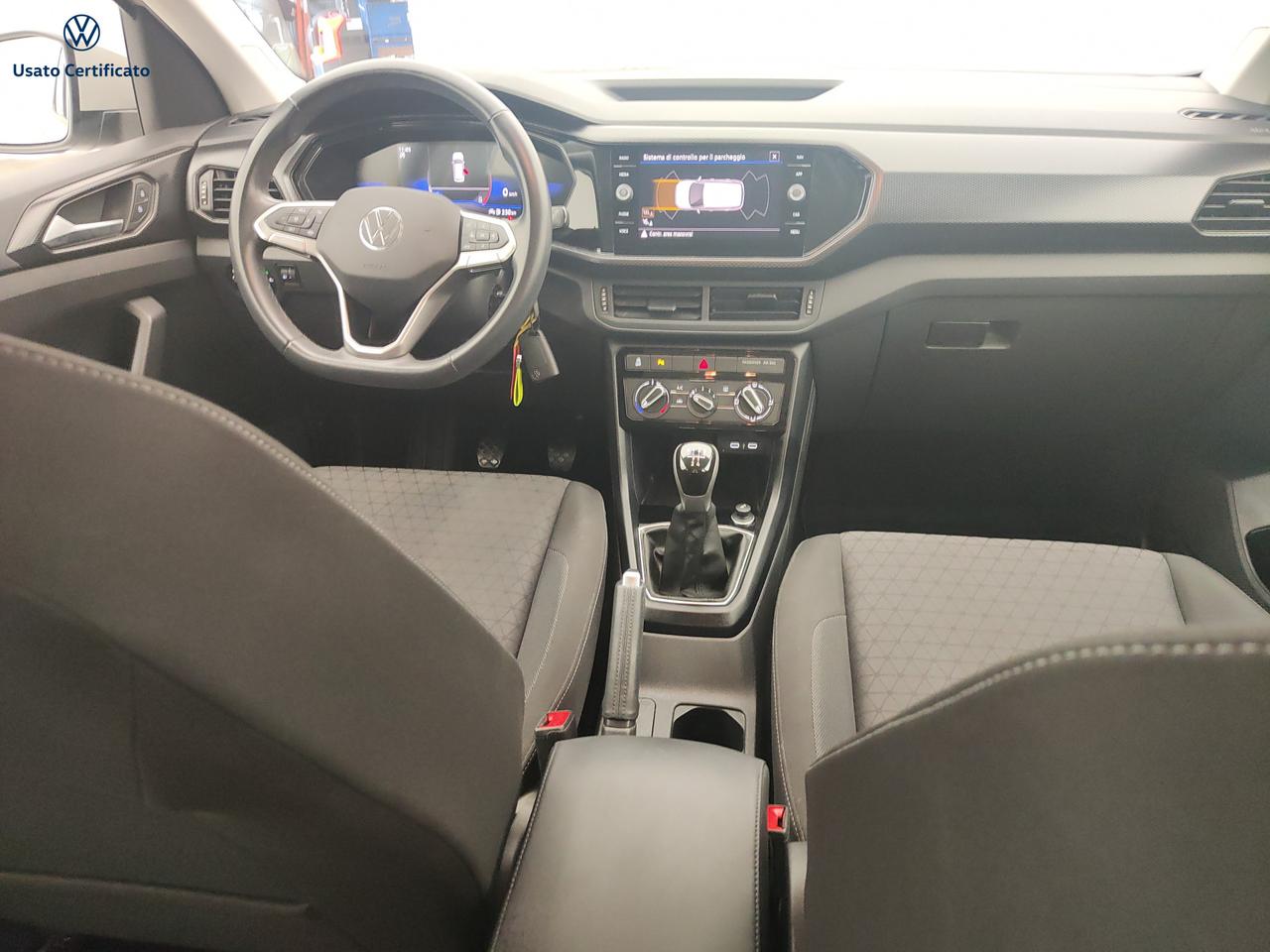 VOLKSWAGEN T-Cross - T-Cross 1.0 TSI Style BMT