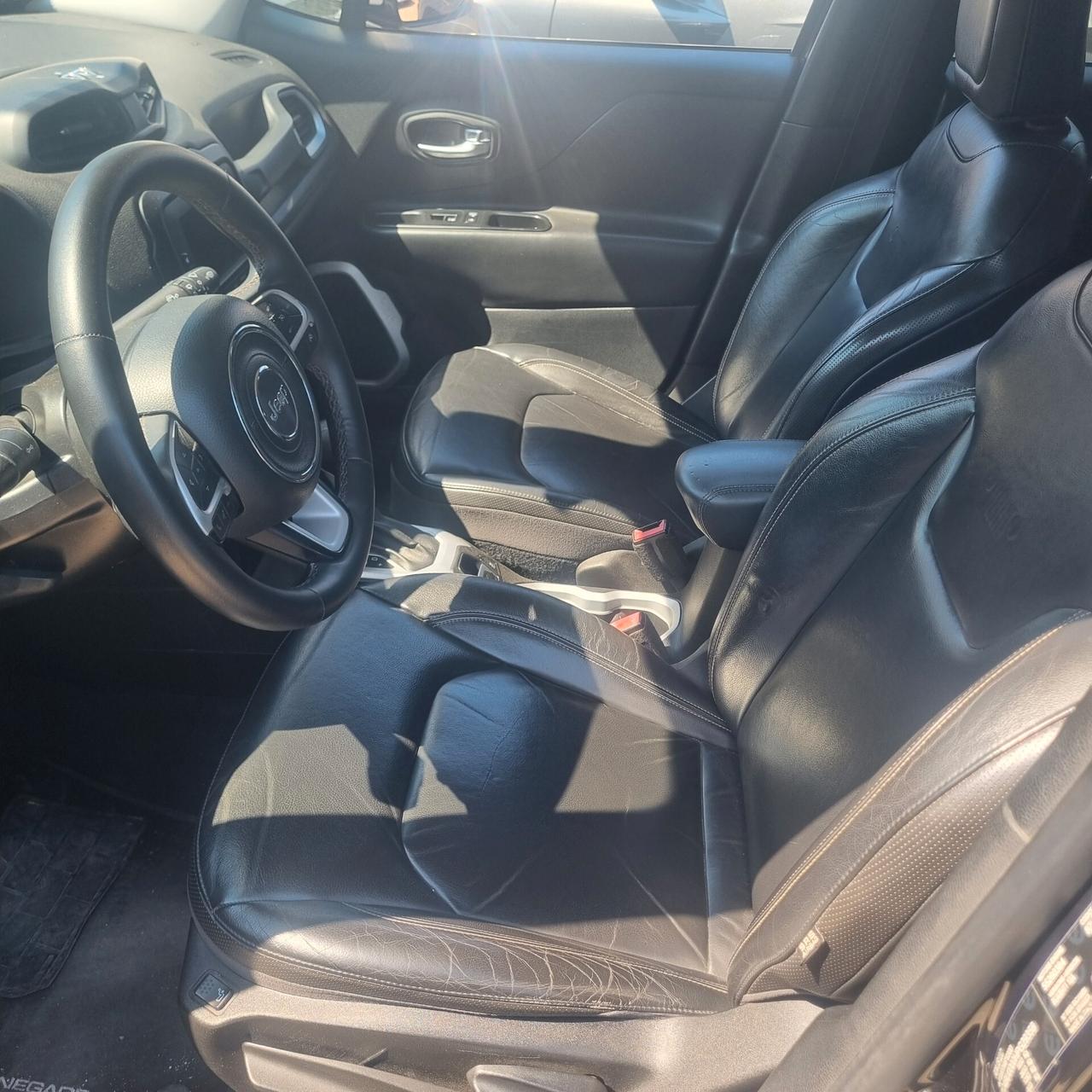 Jeep Renegade 1.6 Mjt DDCT 120 CV Limited