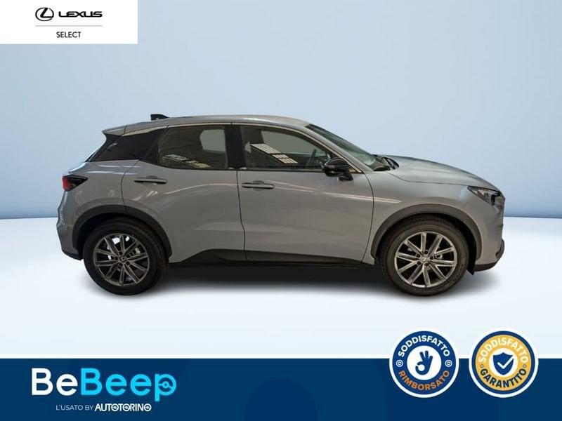 Lexus LBX 1.5 HYBRID RELAX 2WD
