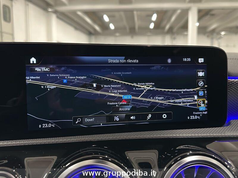Mercedes-Benz CLA Sh.Brake - X118 2019 D Shooting Brake 180 d Sport auto