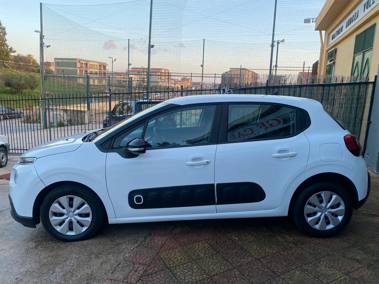 Citroen C3 BlueHDi 75 S&S Feel