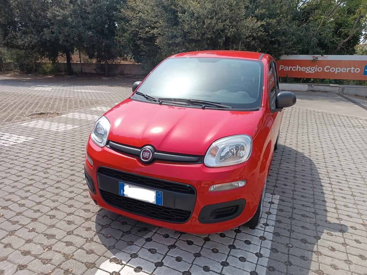 Fiat Panda 1.0 FireFly S&S Hybrid