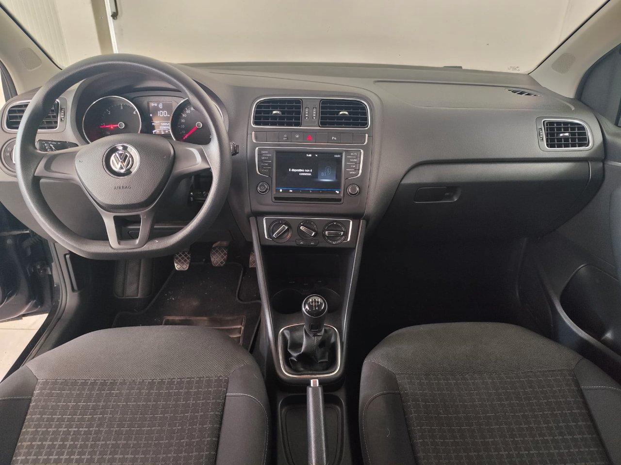 Volkswagen Polo 5 Porte Polo 5p 1.4 tdi bm 90cv