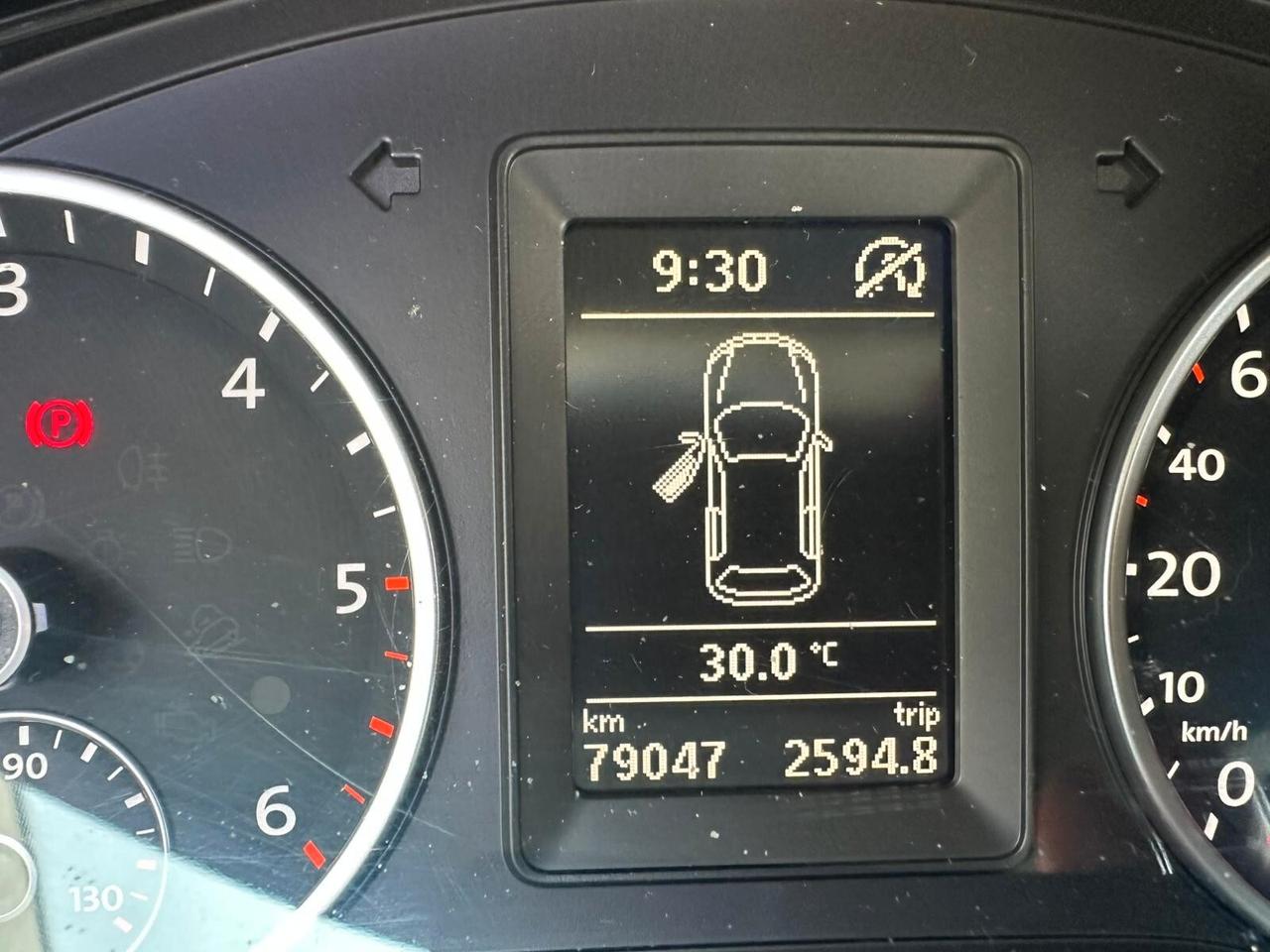 Volkswagen Tiguan 2.0 TDI 110 CV Trend & Fun BlueMotion