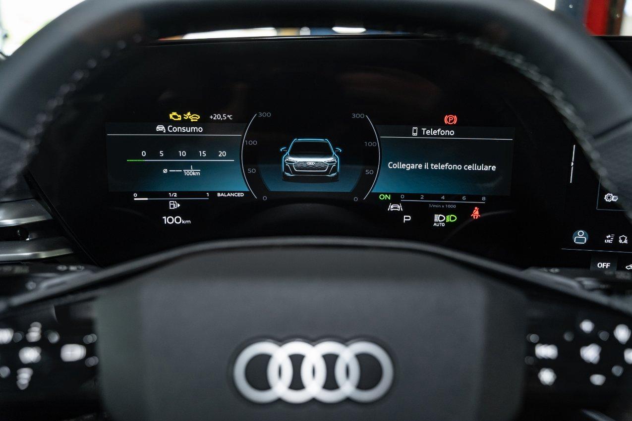 AUDI A5 Avant TFSI