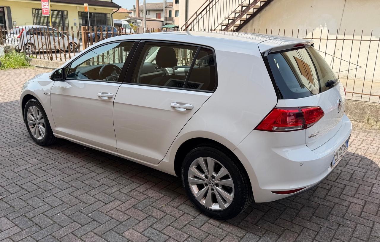 Volkswagen Golf 1.4 TGI 5p. OK Neopatentati