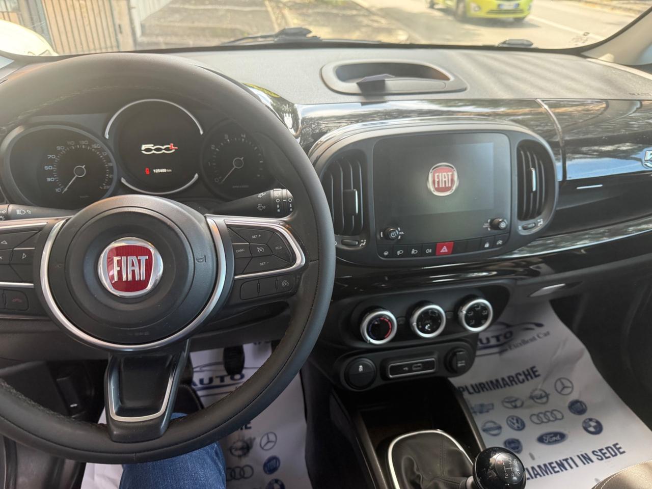 Fiat 500L 1.3 Multijet 95 CV Cross