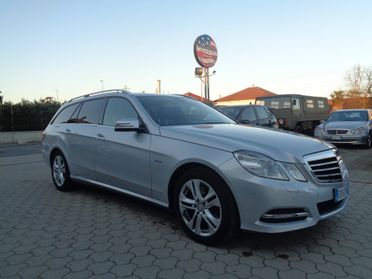 Mercedes-benz E 350 E 350 S.W. BlueTEC Avantgarde 4 MATIC