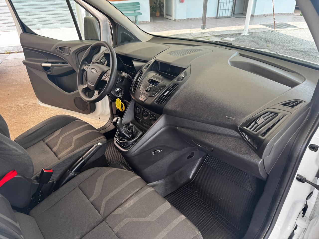 Ford Transit Connect 1.5 TDCi 100 Cv 3 posti - 2017