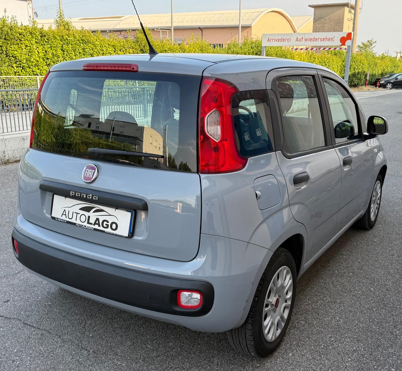 Fiat Panda 1.2 Lounge